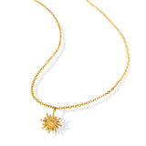 Hope Beacon Kette Gold