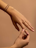 Bullet Ring Gold