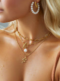 Snake Pendant Kette