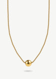 Bold Bead Pendant Kette