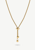 Bold Bead Pendant Kette