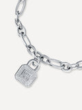 Love Wins ARMBAND Silber