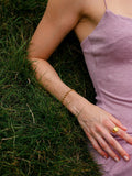 Modern Beads ARMBAND