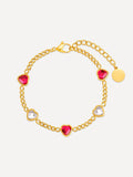 Blazing Love Armband