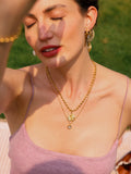 Modern Beads Kette