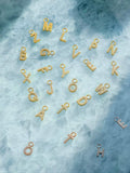 Dazzling Letter Charm A-Z