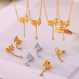Chic Bow Kette