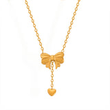 Chic Bow Kette