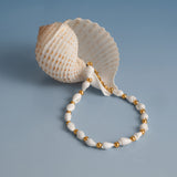 Conch Starfish Armband