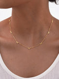 Dainty Bow Kette