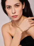 Delicate Pearl Armcuff