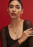 Bold Bead Pendant Kette