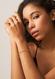 Triple Strand Layering Armband