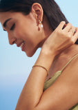 Triple Strand Layering Armband