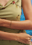 Triple Strand Layering Armband