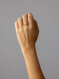 Bullet Ring Gold