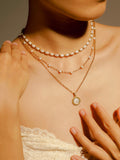 Pearls Surround Kette