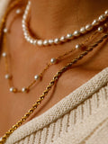 Pearls Surround Kette