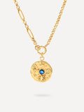 Ocean View Kette Gold