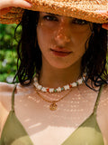Ocean Fiesta Kette Gold