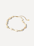 Ocean Melody Kette Gold