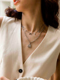 Love Wins Kette Silber
