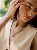 Love Wins Kette Silber