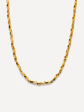 Infinity Glow Kette Gold
