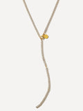 Starlight Cascade Kette Gold