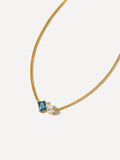 Twin Souls Kette Gold