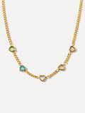 First Love Kette Gold