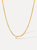 Segment Shine Kette