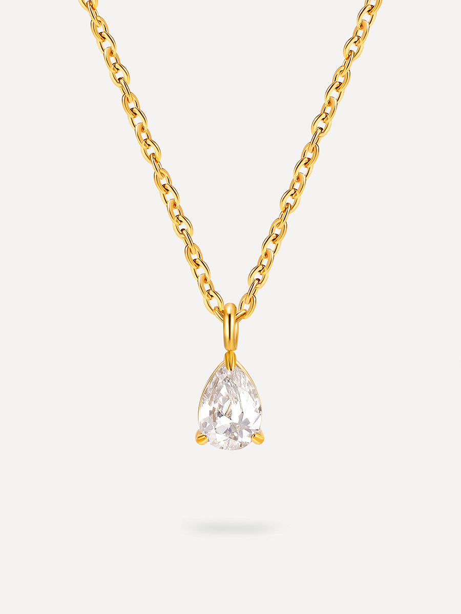 Eternal Spark Kette Gold