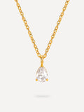 Eternal Spark Kette Gold