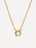 Bubbles Kette Gold