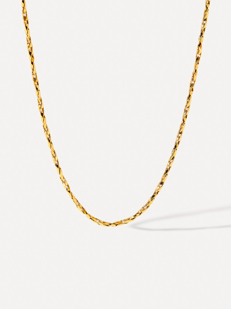 Sole Thought Kette Gold