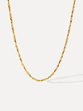 Sole Thought Kette Gold