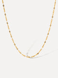 Sparkle Cut Kette