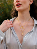 Sparkle Cut Kette