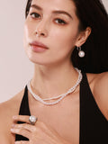 Laying Pearl Kette