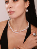 Laying Pearl Kette