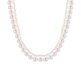 Laying Pearl Kette