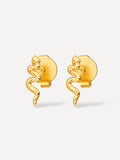 Snake Ohrstecker