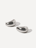 Chic Drop Ohrringe Silber