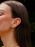 Twilight Beads Earcuff
