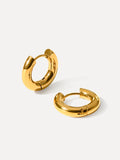 18mm Vast Halo Ohrringe