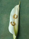 16mm Plump Halo Ohrringe