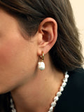 Endless Pearl Ohrringe