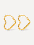 Heartstrings Ohrringe Gold