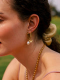 22mm Huge Apeal Ohrringe